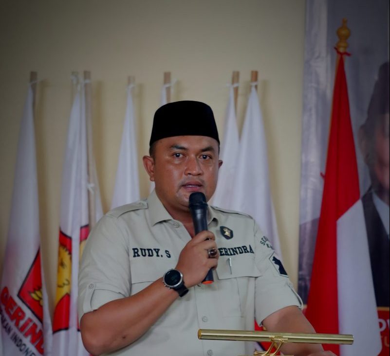 ketua rudy..