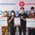 Indodax Gandeng Ayobantu Adakan Program CSR Ramadan 2022