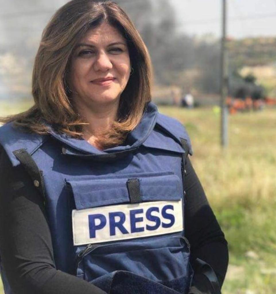 Shireen Abu Akleh, korban tewas penembakan brutal saat meliput