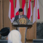 Wakil Ketua DPRD Kabupaten Bogor, KH Agus Salim, Lc