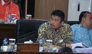 Ketua Pansus LKPJ Bupati TA 2022, Amin Sugandi 