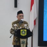 Wakil Ketua DPRD Kabupaten Bogor, H. M. Romli Pada Acara Pembukaan Pendidikan Kader Ulama MUI
