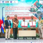 SEAMEO BIOTROP Gandeng IPB University Gelar Konferensi Internasional Ke 4 Biologi Tropis