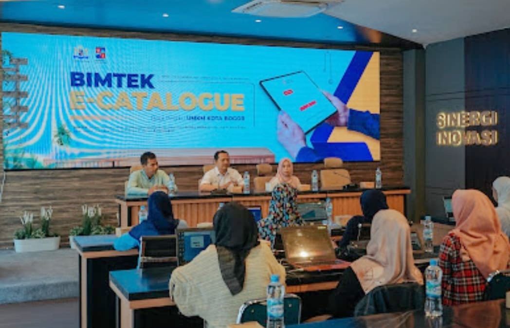 Kadin Komitmen Genjot UMKM, Pariwisata dan Ekraf Kota Bogor di 2024