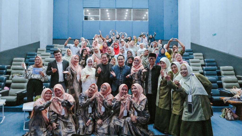 POMG KB TKIT Azizah Edukasi Kesehatan Tubuh dan Mental untuk Ibu dan Anak