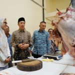 Usai Diresmikan, Dedie Rachim Cek Operasional Pasar Pamoyanan