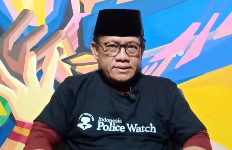 Ketua IPW Sugeng Teguh Santoso