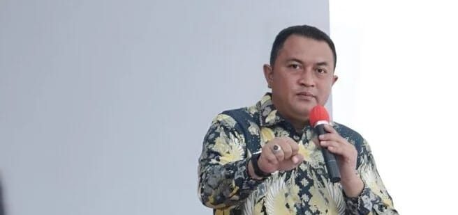 Rudy Susmanto, Ketua DPRD Kabupaten Bogor