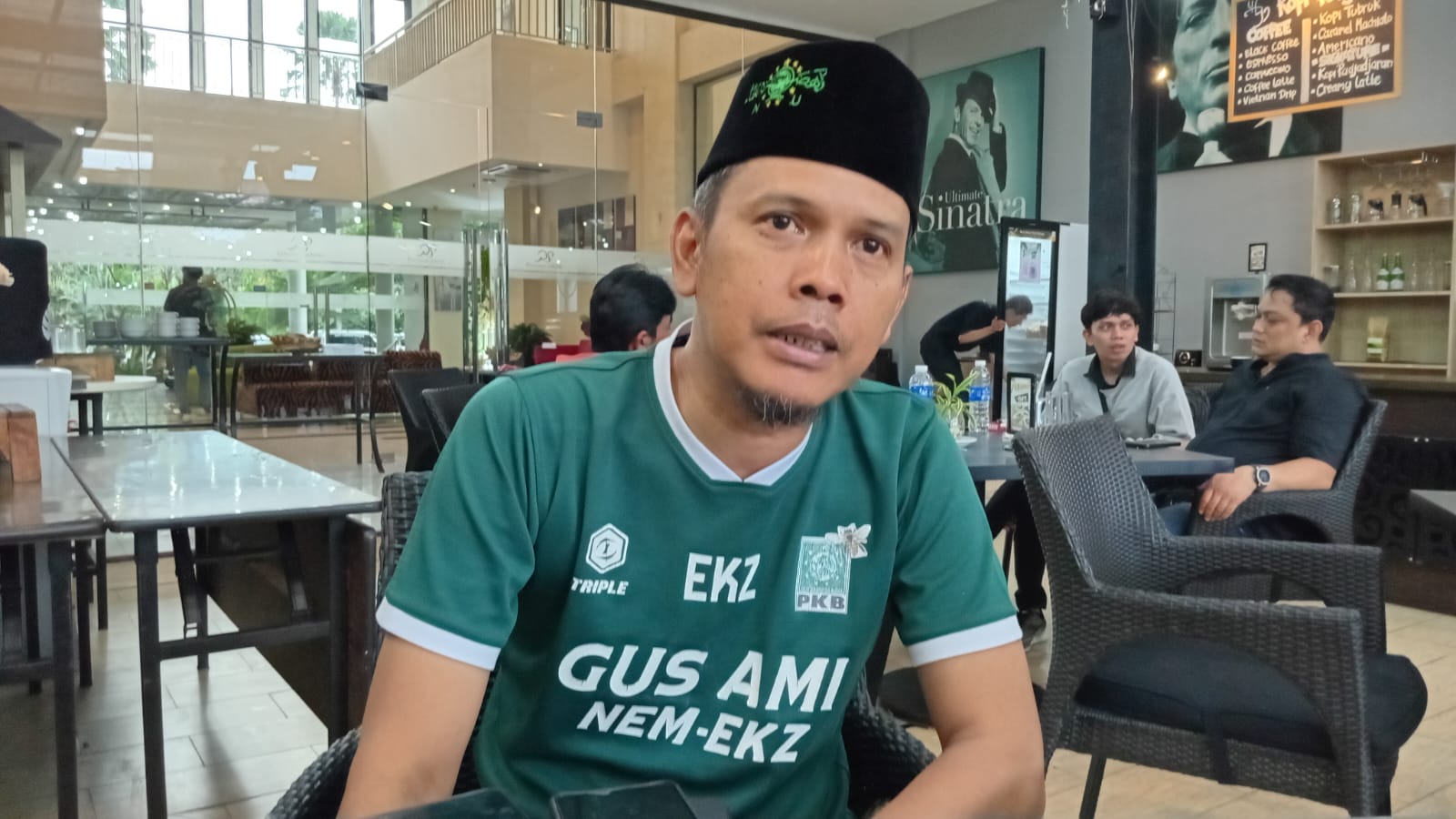 PKB Kota Bogor Yakin Satu Fraksi Diraih di Pemilu 2024