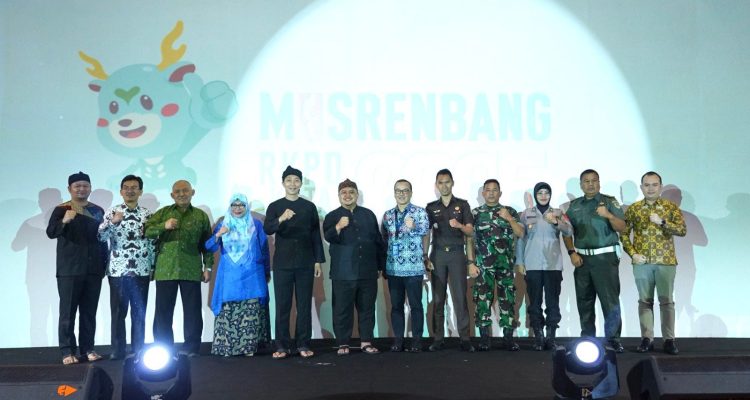 Musrenbang 2025, Ini Fokus Pembangunan Prioritas di Kota Bogor 