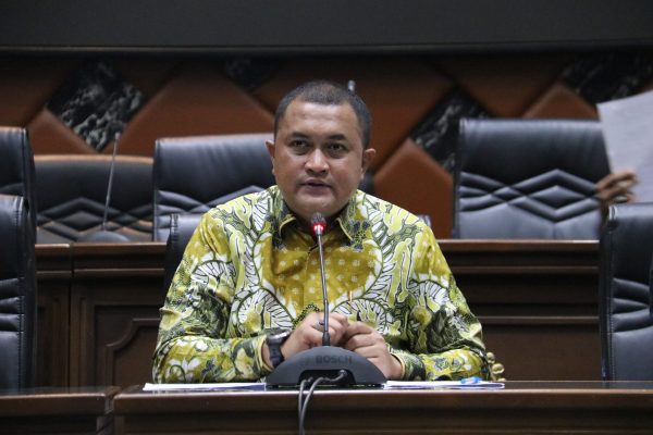 Rudy Susmanto, Ketua DPRD Kabupaten Bogor