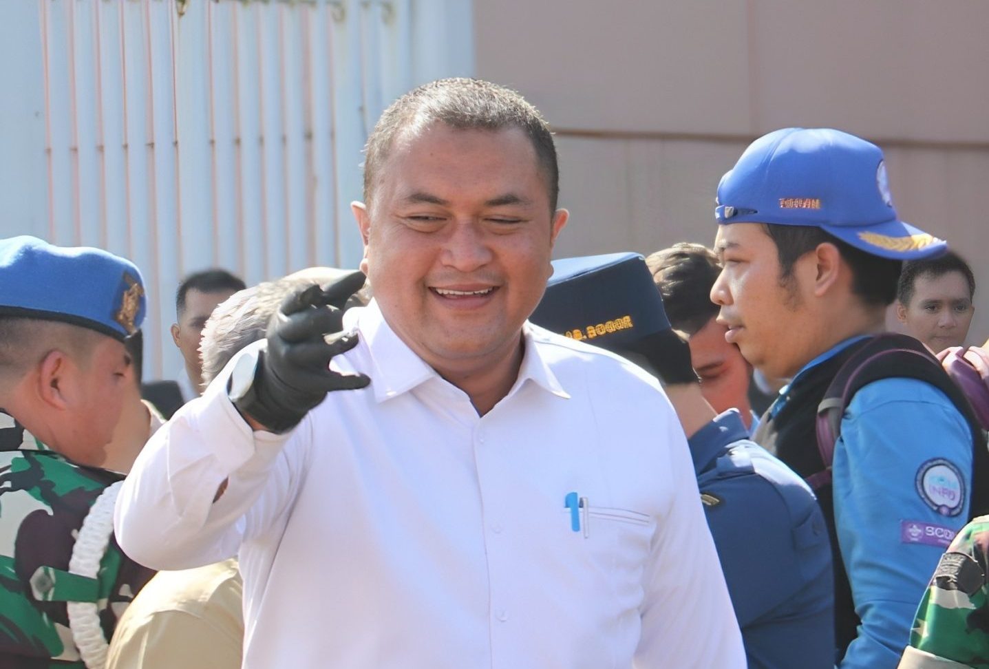 Rudy Susmanto, Ketua DPRD Kabupaten Bogor Rudy Susmanto, Ketua DPRD Kabupaten Bogor