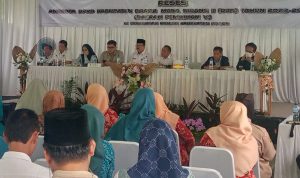 Anggota DPRD Kabupaten Bogor dari Dapil 5 saat melakukan reses di Kecamatan Rumpin