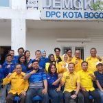Golkar Buka Pintu Koalisi dengan Demokrat di Pilkada Kota Bogor