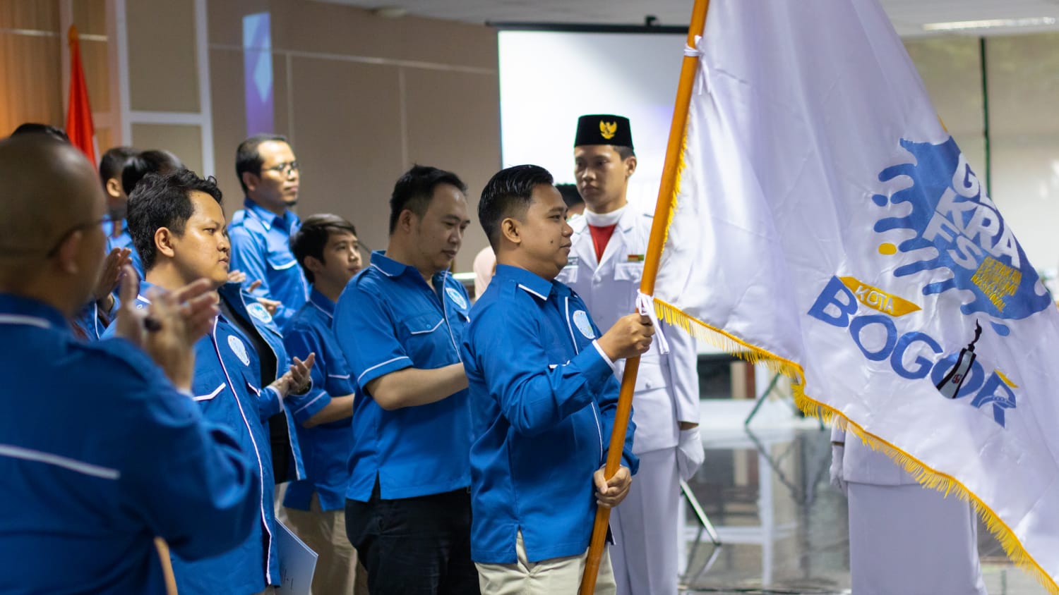 Resmi Dilantik, Gekrafs Kota Bogor Siap Majukan Ekonomi Kreatif