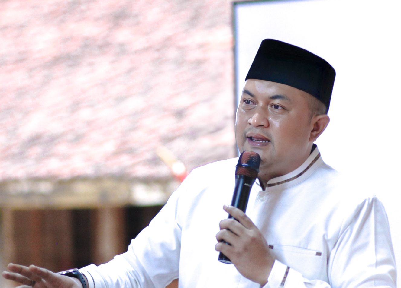 Rudy Susmanto, Ketua DPRD Kabupaten Bogor