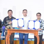 Kembangkan Bisnis, Perumda PPJ Kota Bogor dan Perumda Pasar Jaya Jakarta Teken MoU