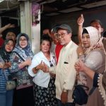 Atty Somaddikarya Siap Kawal Perjuangan Pedagang Pasar Bogor