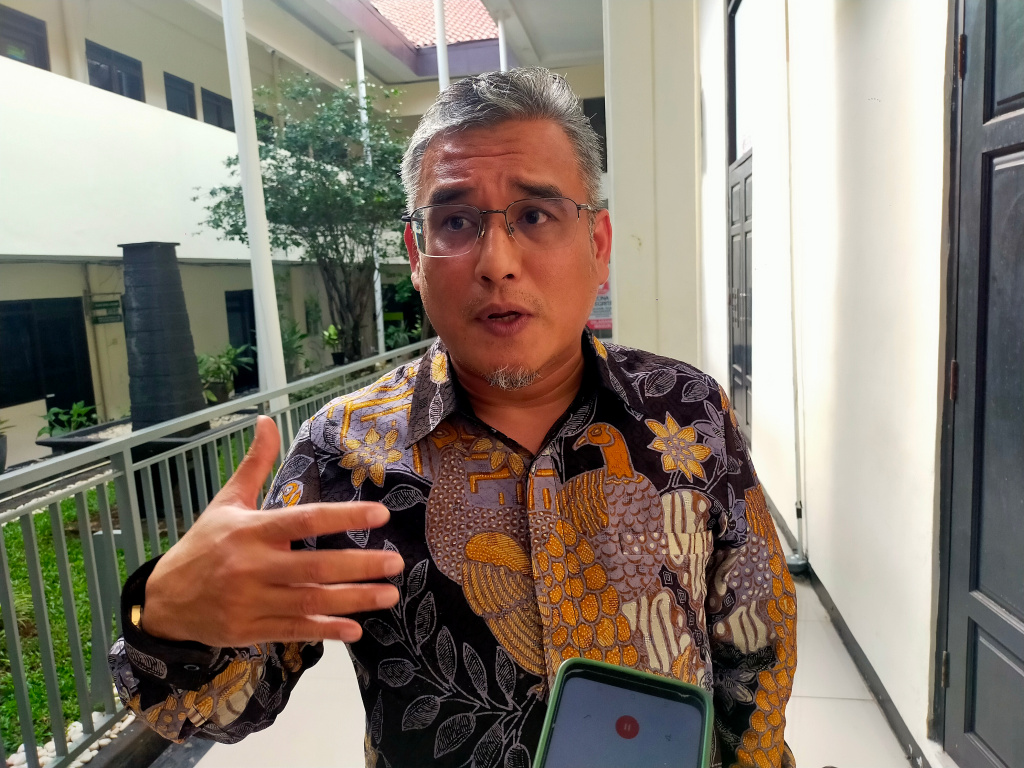 foto: Pakar Hukum Tindak Pidana, Dr. Chairul Huda. (Doc)