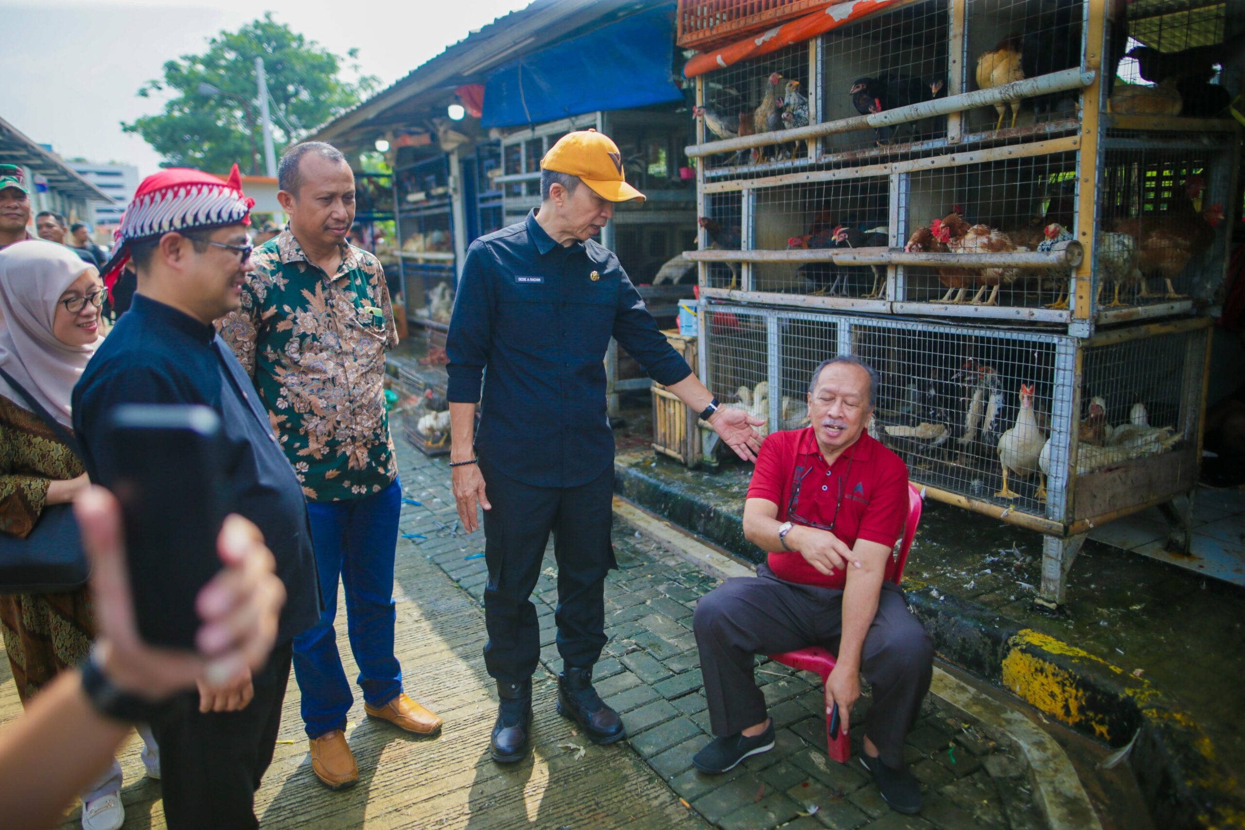 Pasar Jambu Dua