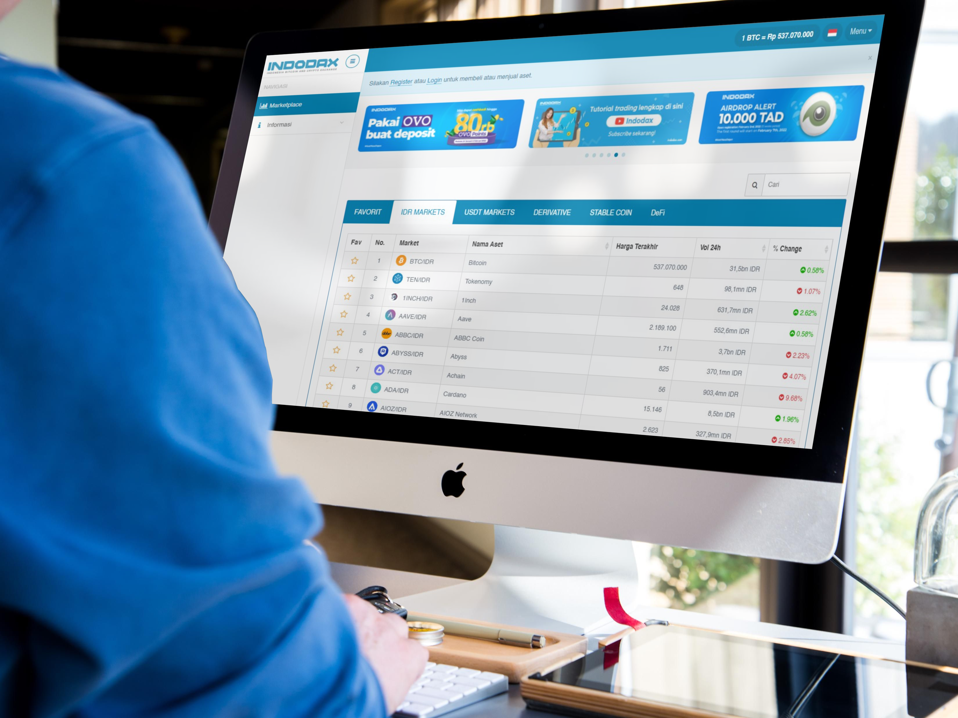 Tips Memilih Aset Kripto Melalui Analisis Fundamental