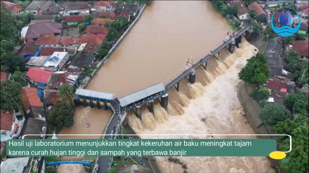 Bendung Katulampa