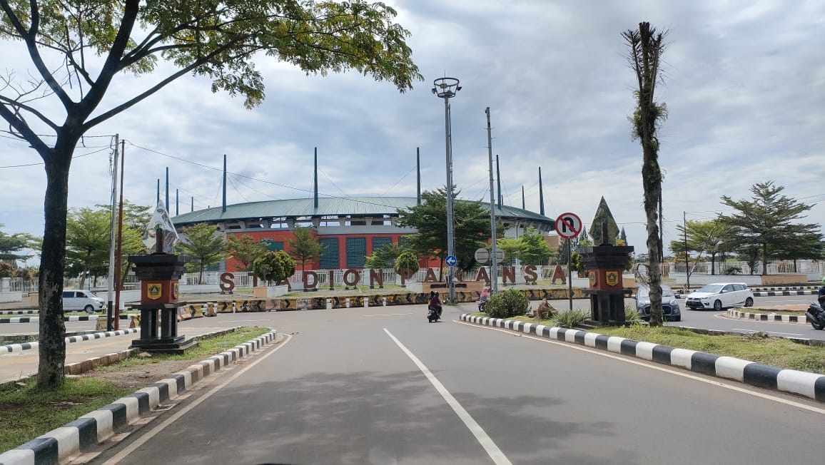 kandang Roda-Pakansari