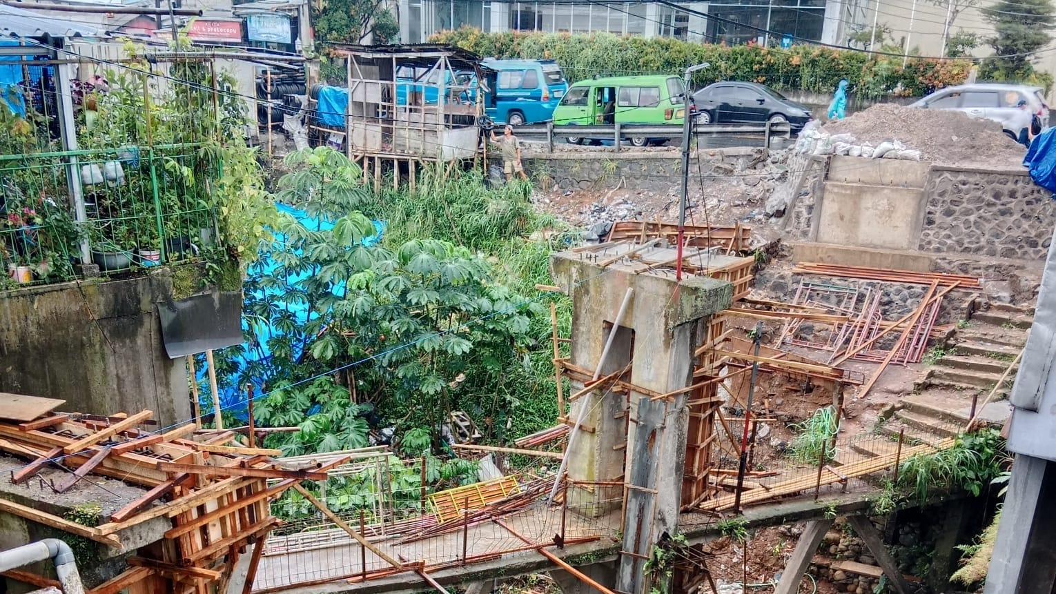 Jembatan Muarasari Jembatan Muarasari