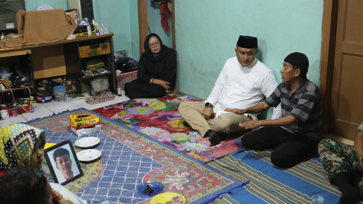 Ketua DPRD Kabupaten Bogor, Rudy Susmanto