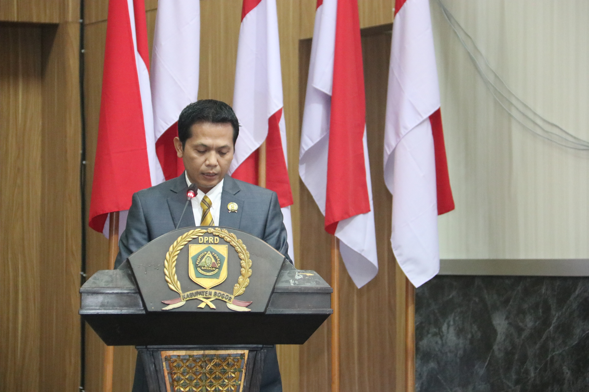 Ketua Bapemperda, Aan Triana Al Muharom
