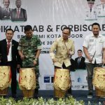 HIPMI Kota Bogor Gelar Agenda Wajib, Diklatcab dan Forbiscab