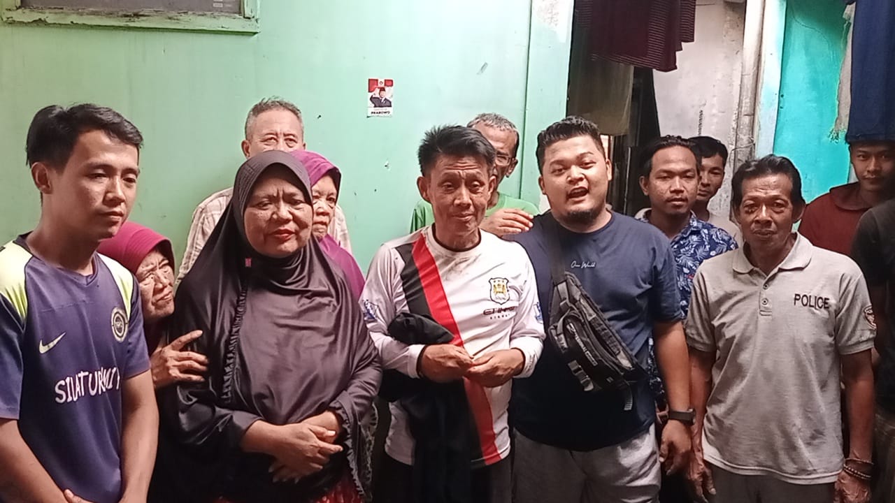 Warga dukung polisi Warga Ramai-ramai Dukung Polisi Tangani Kasus Perusakan Pipa Perumda Tirta Pakuan