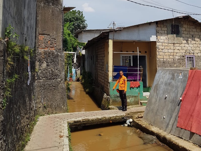 Diduga Terjatuh ke Irigasi, Balita di Katulampa Meninggal Usai Hanyut 1 Km