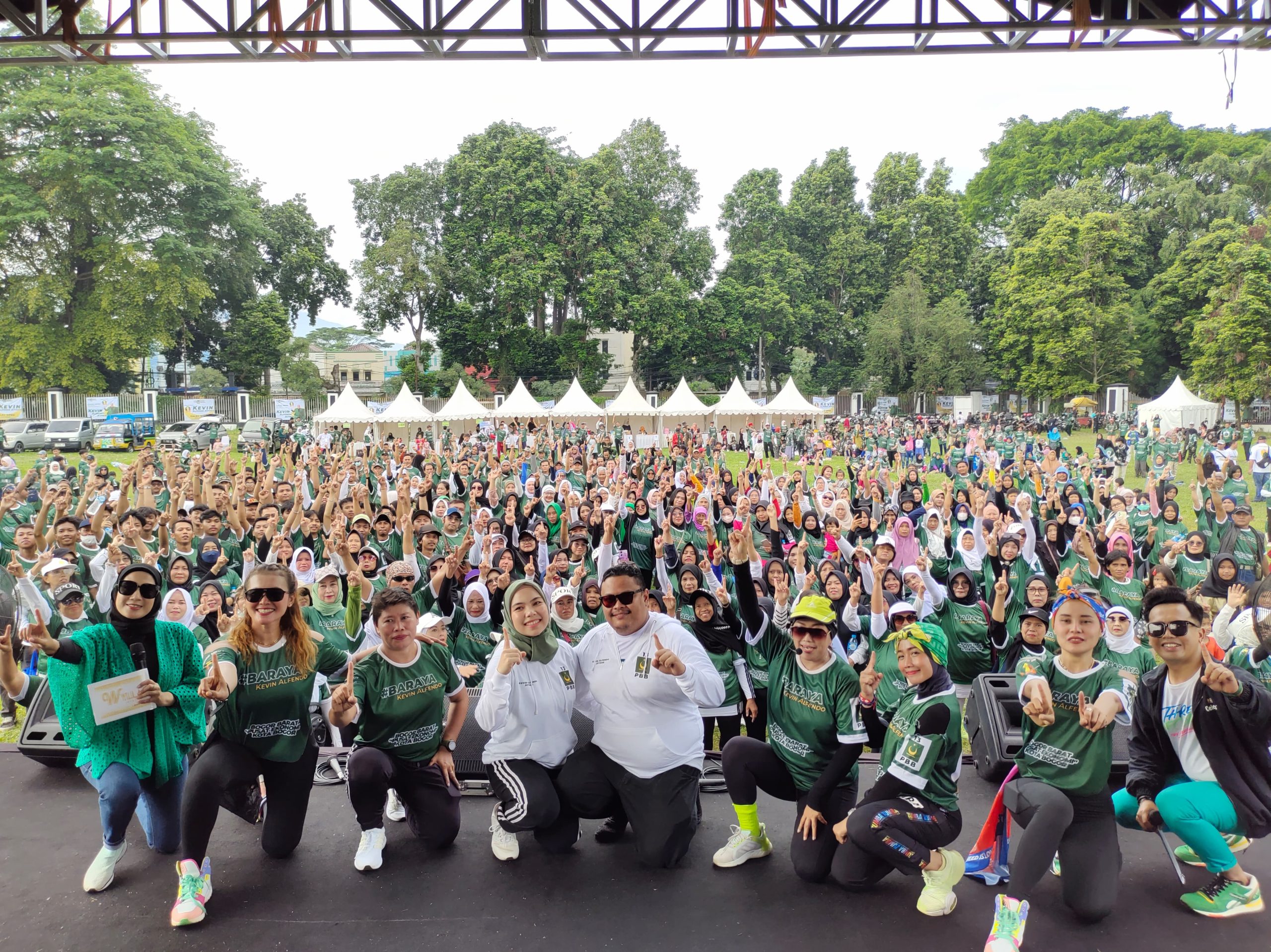 Kevin Alfendo Fokus Perjuangkan UMKM dan Kesehatan Masyarakat di Dapil Bogor Barat
