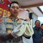Satresnarkoba Polresta Bogor Ungkap Modus Baru Peredaran Narkoba Cokelat Ganja