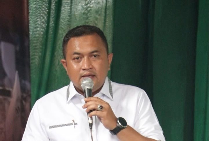 Rudy Susmanto, Ketua DPRD Kabupaten Bogor