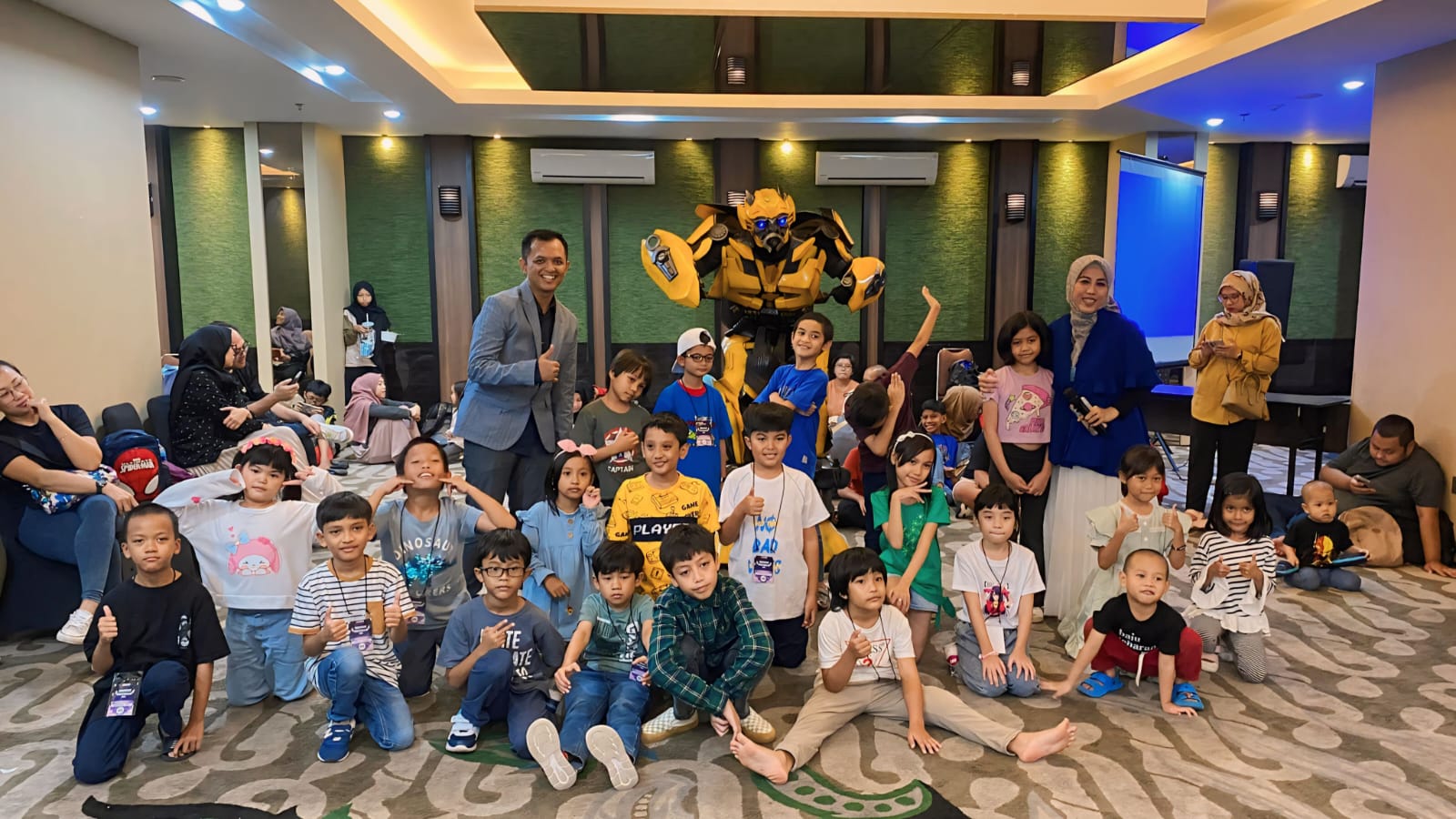 IMG-20240515-WA0082 Serunya Robotickidz Spacetacular di Hotel Swiss-Belcourt Bogor