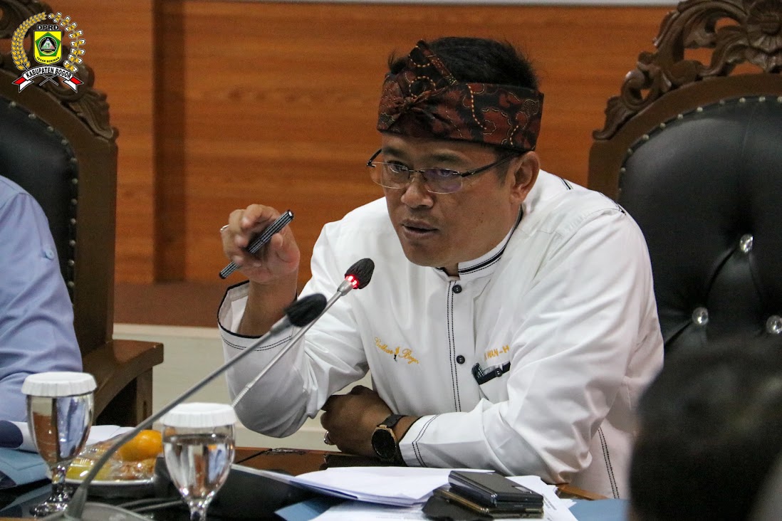 Wawan Hikal Kurdi, Wakil Ketua DPRD Kabupaten Bogor