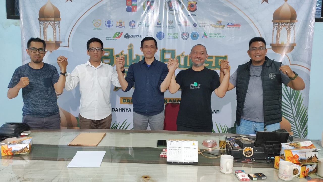 Pendaftaran Resmi Ditutup, Panitia Terima 4 Berkas Bakal Calon Ketua PWI Kota Bogor