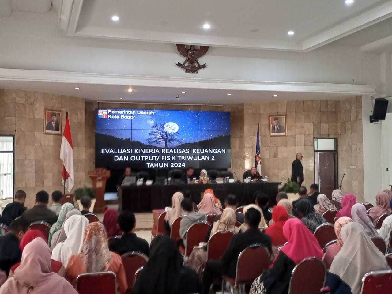 IMG-20240719-WA0007 Semester I, Serapan Anggaran 42,76 persen Naik Dibanding Tahun Lalu