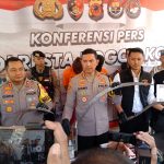 3 Pelaku Tawuran Bersajam di Kota Bogor Diamankan Polisi