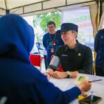 Posko Mudik Idulfitri